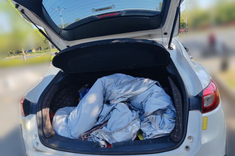 Used Mazda CX-4 2016 2.0L Automatic 2WD Blue Sky Dynamic Edition