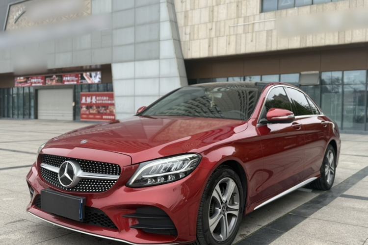 Used Mercedes-Benz C-Class 2020 Restyled C 260 L Sport Edition