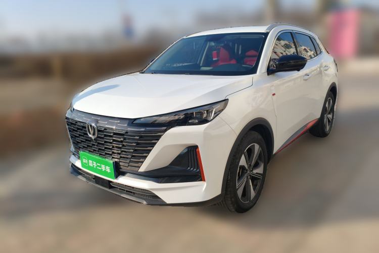 Used Changan CS55PLUS 2022 2nd Generation 1.5T DCT Luxury Version