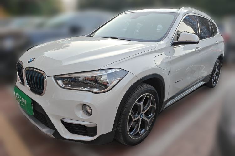 Used BMW X1 New Energy 2018 xDrive25Le Luxury Model