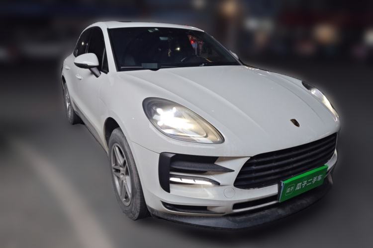 Used Porsche Macan 2018 Macan 2.0T