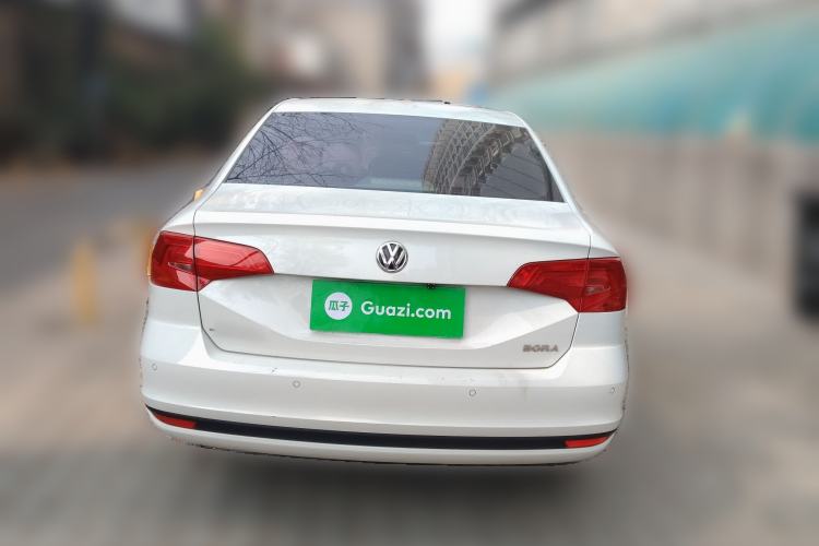 Used Volkswagen Bora 2018 1.5L Automatic Fashion Model Rear