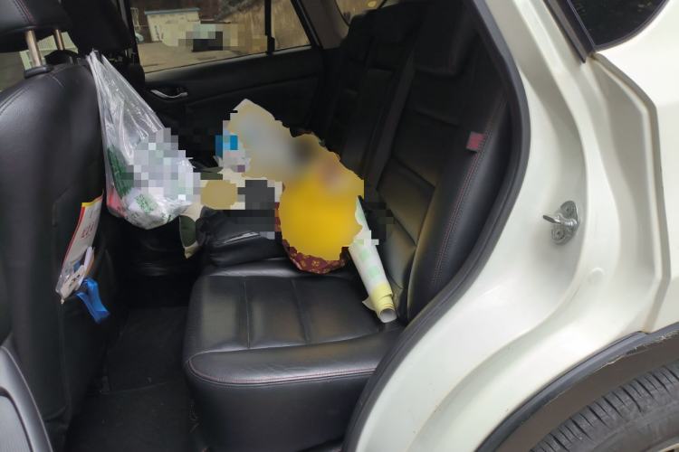 Used Mazda CX-5 2012 2.0L 4x4 Luxury Edition
