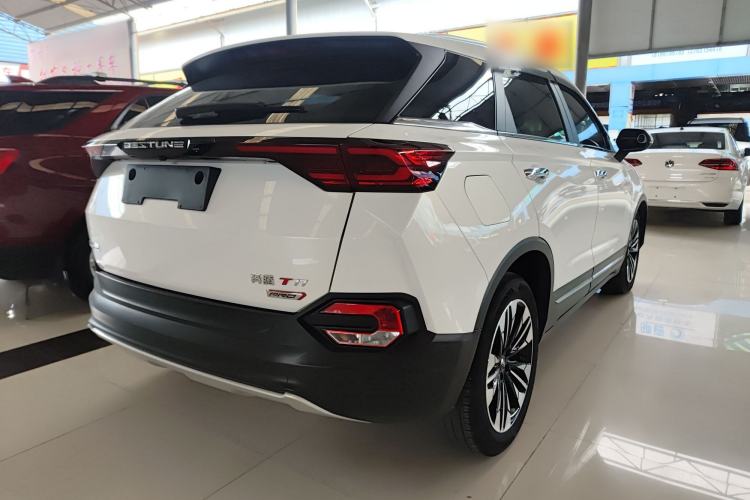 Used Bestune T77 2021 PRO 280 TID Automatic Luxury Model