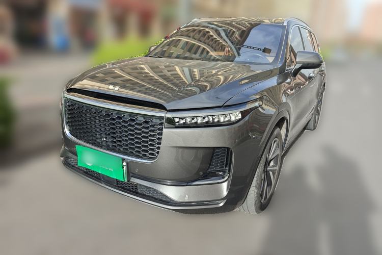 Used Li Auto ONE 2021 Extended-Range 6-Seater Version