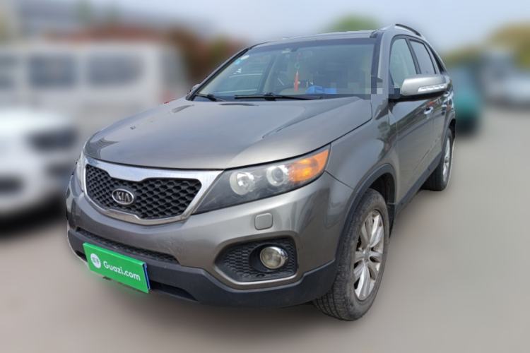 Used Kia Sorento 2012 2.2T Diesel Supreme Edition
