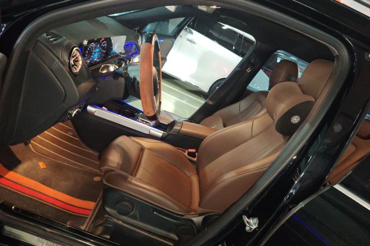 Used Mercedes-Benz GLB 2022 GLB 220 Dynamic Edition
