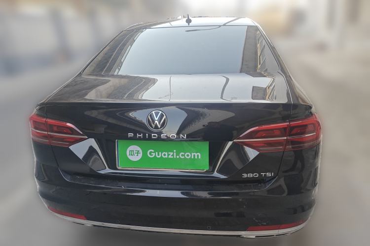 Used Volkswagen Phideon 2021 380TSI Luxury Edition