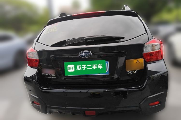 Used Subaru XV 2014 2.0i Elite Navigation Edition Rear