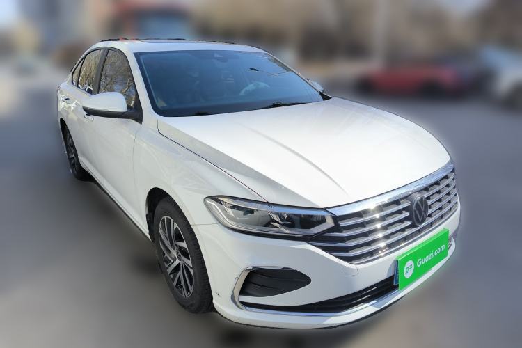 Used Volkswagen Lavida 2023 300TSI DSG Full-Comfort Edition
