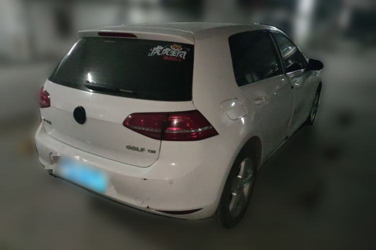 Used Volkswagen Golf 2014 1.4TSI Automatic Comfort Model