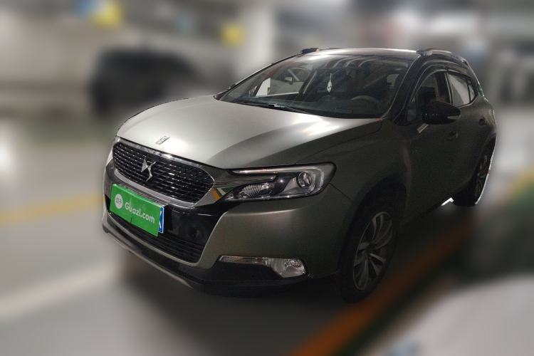 Used DS 6 2016 1.6T Luxury Edition THP160