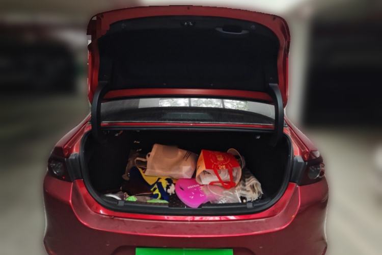 Used Mazda 3 Axela 2020 1.5L Automatic Zhiyue Sunroof Version Trunk