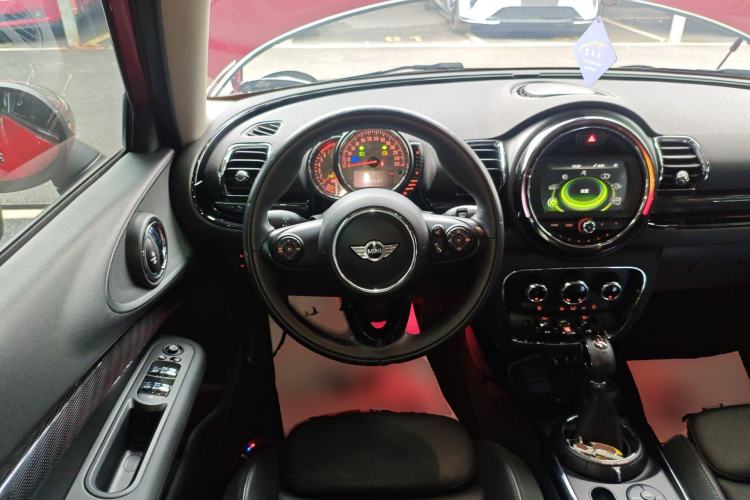 Used MINI Clubman 2016 Revised Version 1.5T COOPER Connoisseur Edition Steering Wheel