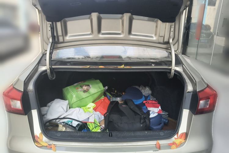 Used Roewe 360 2015 1.5L Automatic Luxury Edition