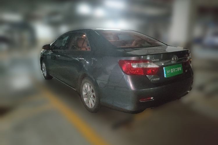 Used Toyota Camry 2012 Luxurious Edition 2.5HG Zunrui