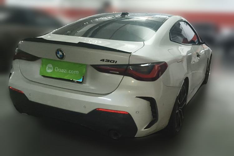 Used BMW 4 Series 2023 430i M Sport Night Edition
