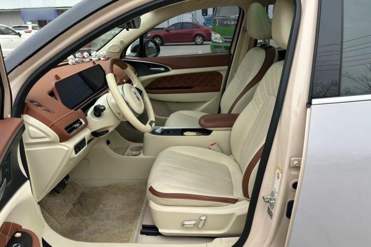 Used ORA Good Cat 2022 Morandi Edition 400km Standard Range Premium Version Lithium Iron Phosphate