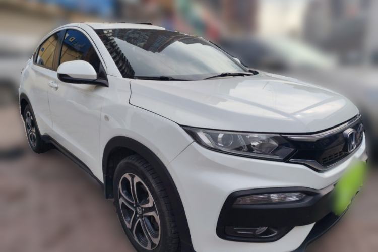 Used Honda XR-V 2017 1.8L EXi CVT Comfort Version Front Right 45 Deg