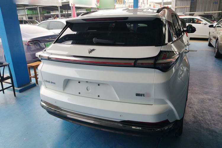 Used NETA U 2022 Zhi400 Pro Lithium Iron Phosphate
