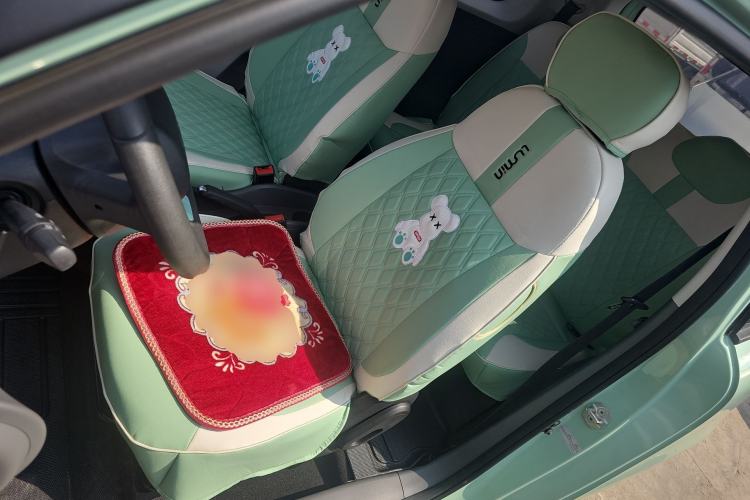 Used CHANGAN NEVO Lumin 2022 210km Sweet Edition Left Front Seat