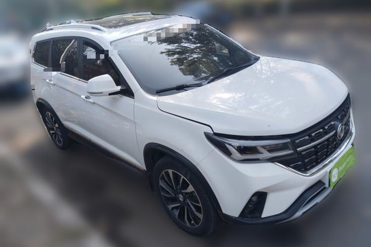 Used FORTHING T5L 2020 1.5T Automatic Luxury 7-Seater China VI Standard