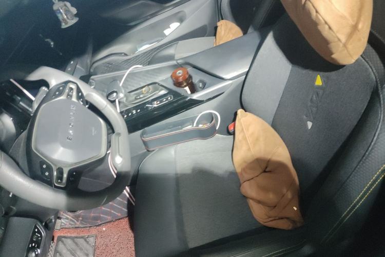 Used Baojun Valli 2021 1.5T Yili Pasture CVT Luxury Model Left Front Seat