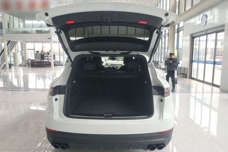 Used Porsche Cayenne 2019 Cayenne 3.0T