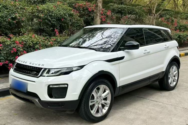 Used Land Rover Range Evoque 2017 2.0T SE PLUS Smart Enjoyment Edition