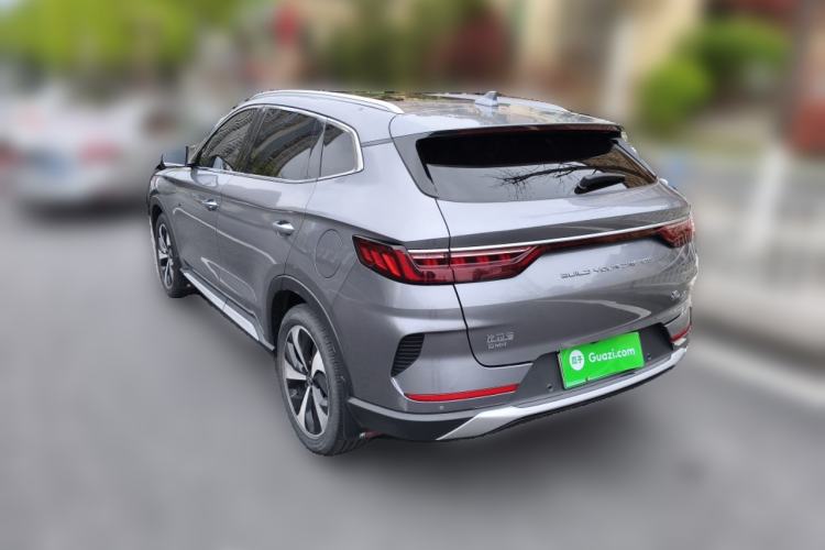 Used BYD Song PLUS New Energy 2021 DM-i 110KM Flagship PLUS