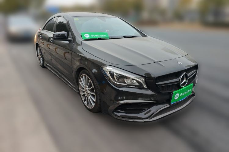 Used Mercedes-Benz CLA 2018 CLA 220 4MATIC