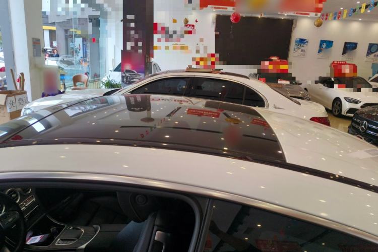 Used Mercedes-Benz C-Class 2021 C 260 Coupe
