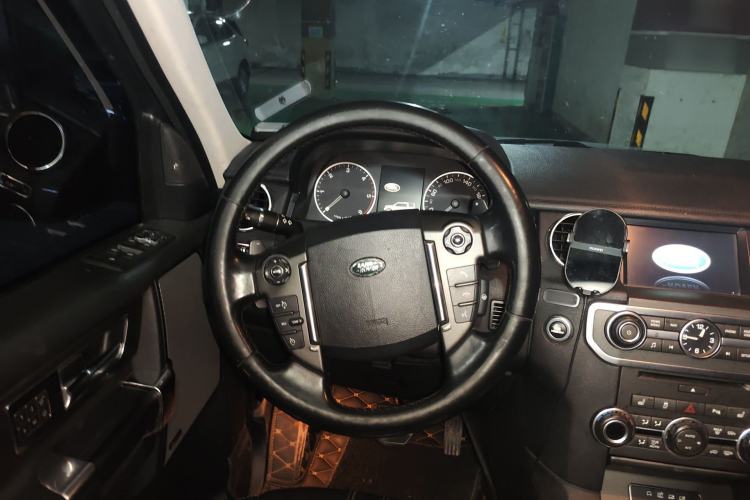 Used Land Rover Discovery 2014 3.0 SDV6 HSE Diesel Edition
