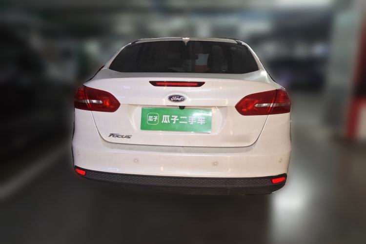 Used Ford Focus 2017 Sedan 1.6L Automatic Fashion Edition Smart Drive Version