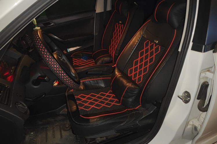 Used Volkswagen Santana 2016 1.6L Manual Fashion Edition