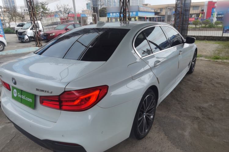 Used BMW 5 Series 2020 530Li Leading Model M Sport Package