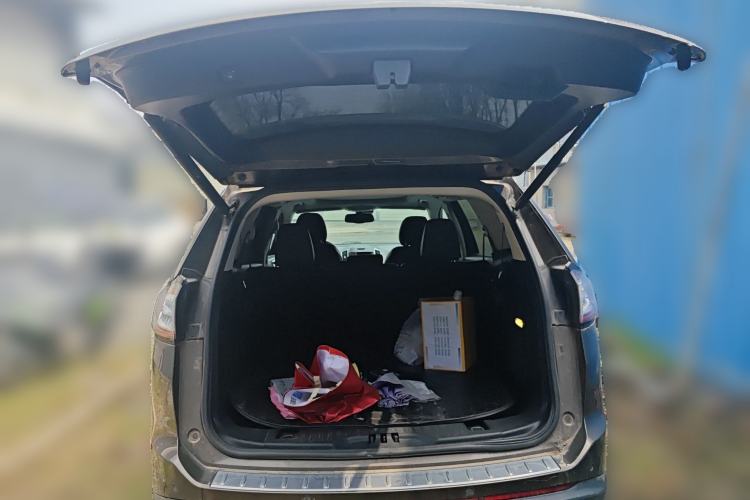 Used Ford Edge 2015 2.0T GTDi 4x4 High-Grade Model