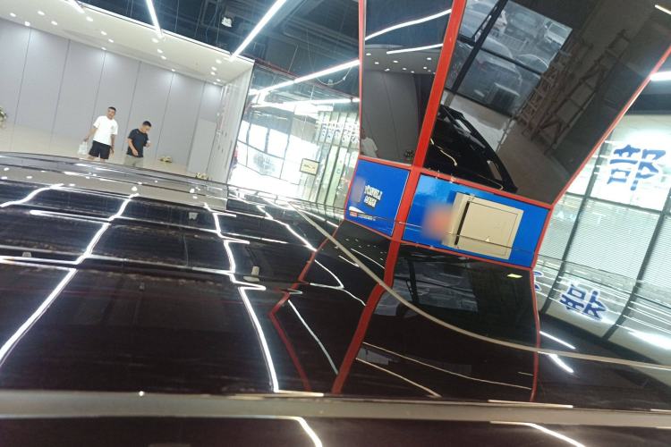 Used Hongqi HQ9 2023 2.0T Smart Connect Flagship Edition