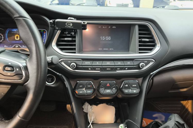 Used GAC Group Qizhi PHEV 2019 1.5L Smart Connect Premium Edition
