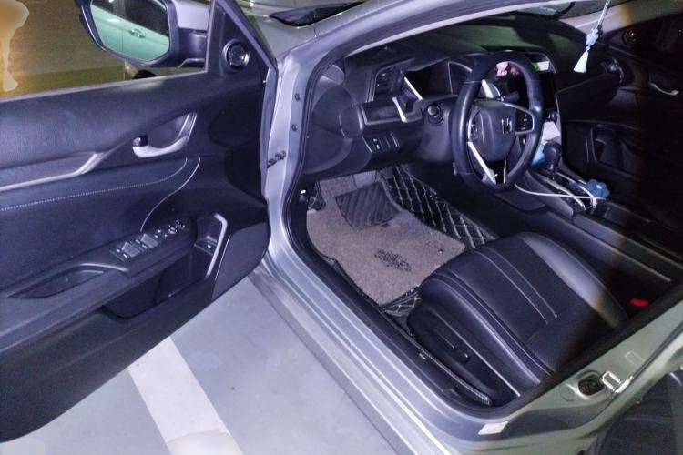 Used Honda Civic 2016 220TURBO CVT Prestige Edition