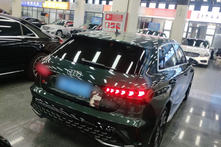 Used Audi A3 2025 Sportback 35TFSI Prestige Edition