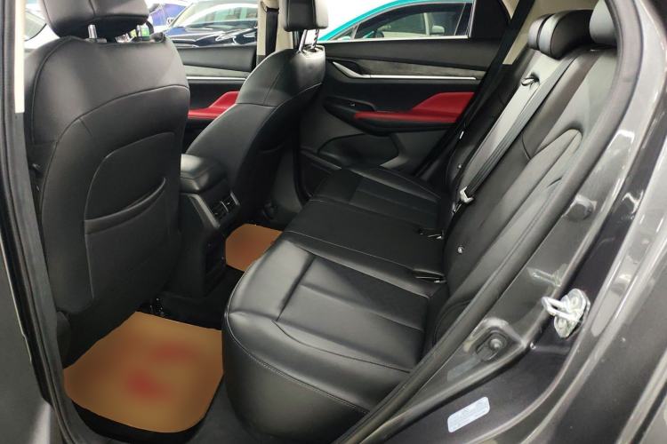 Used CHANGAN CS55PLUS 2021 Blue Whale Edition 1.5T DCT Luxury Model Left Rear Seat