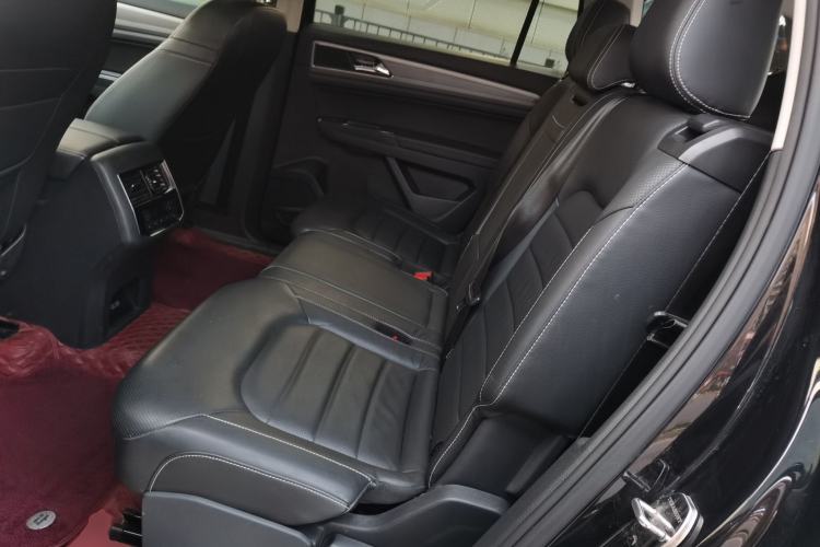 Used Volkswagen Teramont 2017 380TSI Four-Wheel Drive Luxury Edition