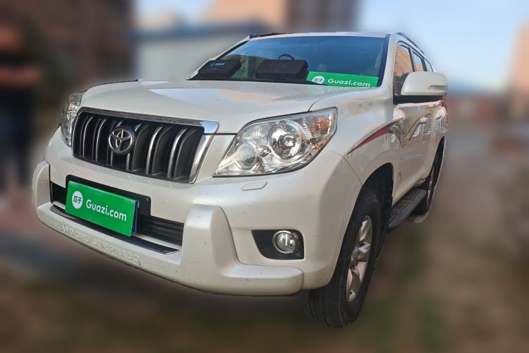 Used Toyota Prado