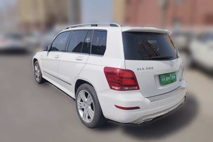 Used Mercedes-Benz GLK-Class 2015 GLK 260 4MATIC Dynamic Edition Ultimate Version