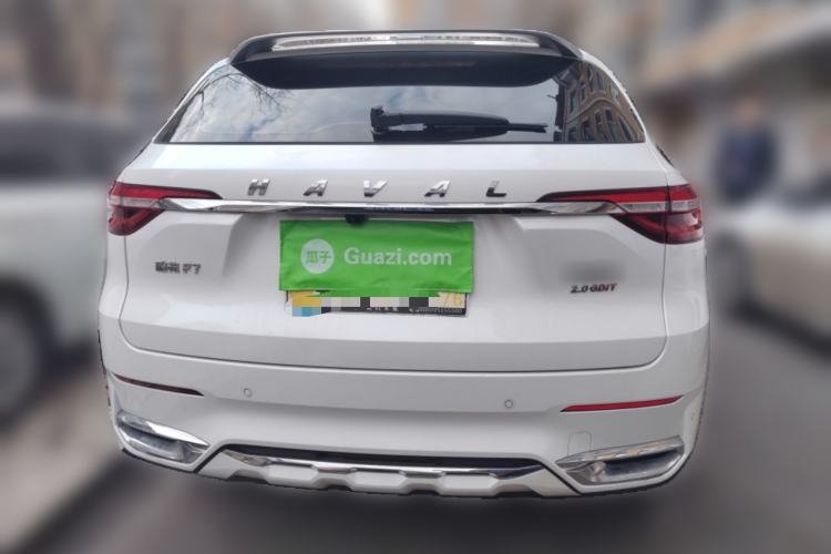 Used Haval F7 2021 2.0T Two-Wheel Drive i-Active