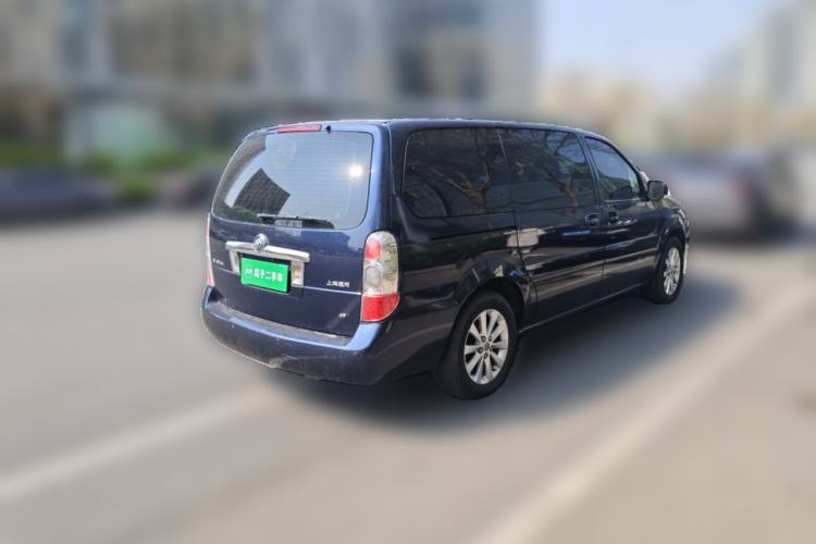 Used Buick GL8 2012 2.4L BASE Comfort Edition
