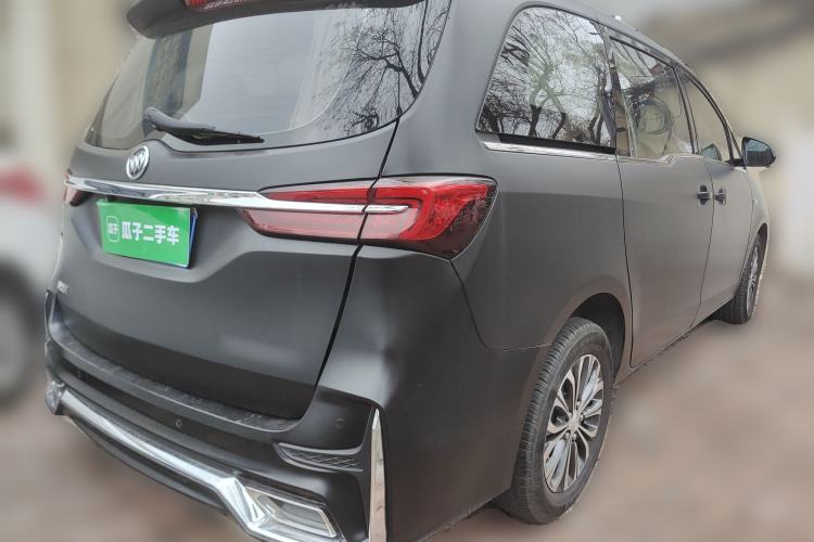 Used Buick GL8 2021 Land Cruiser Executive Class 652T Comfort Model
