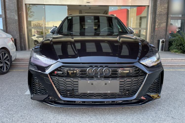 Used Audi RS 6 2021 RS 6 4.0T Avant
