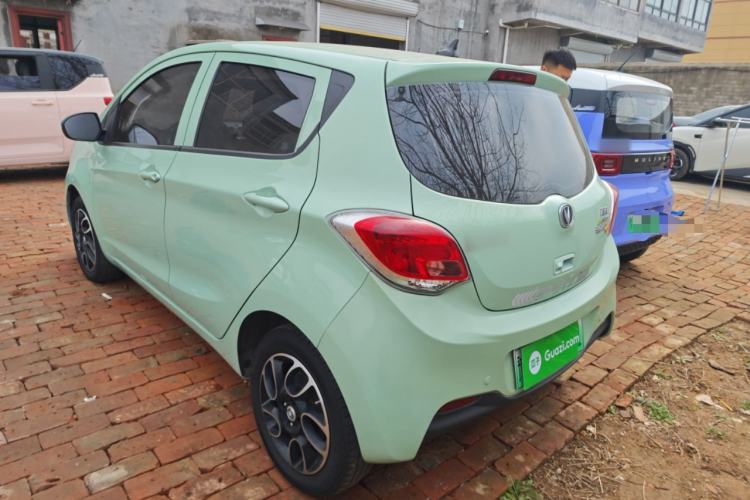 Used Oshan Benni E-Star 2021 National Edition Colorful Version Lithium Iron Phosphate (31.95 kWh)
